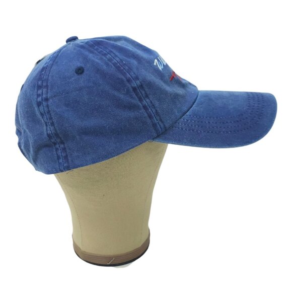 Williamsburg Virginia Strapback Cap Hat Vacation Washed Twill Embroidered NWT - Picture 10 of 14